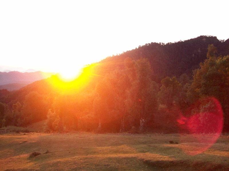 Kausani Best Inn Extérieur photo